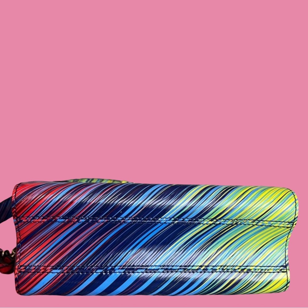 Louis Vuitton Tropical Epi Twist MM - Picture 5 of 11